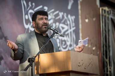 اجتماع بزرگ عاشقان اربعین حسینی