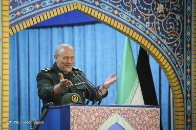 نماز جمعه تهران/ ۲۹ شهریور ۹۸