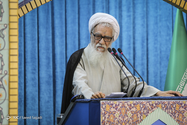 نماز جمعه تهران/ ۲۹ شهریور ۹۸