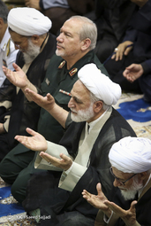 نماز جمعه تهران/ ۲۹ شهریور ۹۸