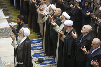 نماز جمعه تهران/ ۲۹ شهریور ۹۸