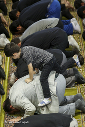 نماز جمعه تهران/ ۲۹ شهریور ۹۸