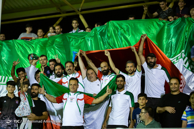 مقدماتی نوجوانان آسیا/ ایران ۲ - فلسطین ۱