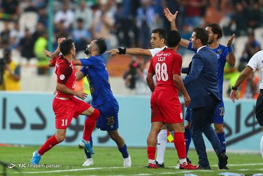 لیگ برتر فوتبال/ شهرآورد ۹۰