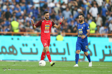 لیگ برتر فوتبال/ شهرآورد ۹۰