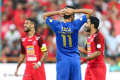 لیگ برتر فوتبال/ شهرآورد ۹۰