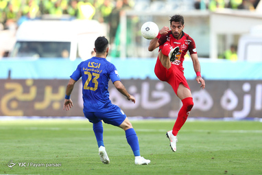 لیگ برتر فوتبال/ شهرآورد ۹۰