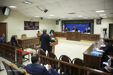 دومین جلسه دادگاه رسیدگی به اتهامات شبنم نعمت‌زاده