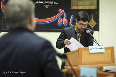 دومین جلسه دادگاه رسیدگی به اتهامات شبنم نعمت‌زاده