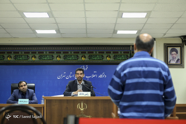 دومین جلسه دادگاه رسیدگی به اتهامات شبنم نعمت‌زاده