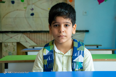 علی دوستی: در آینده دوست دارد «بازیگر» بشود.