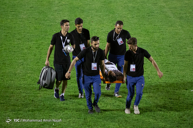 مقدماتی نوجوانان آسیا/ ایران ۴ - افغانستان ۰
