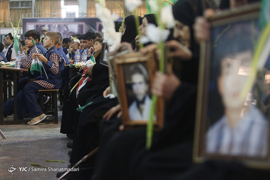 زنگ دانش آموز شهید