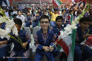 زنگ دانش آموز شهید