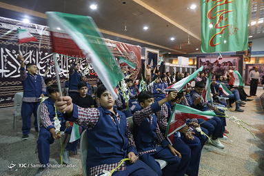 زنگ دانش آموز شهید