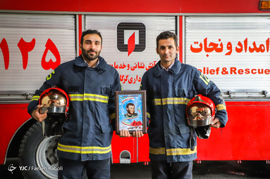 قاب عکس سردارن شهید