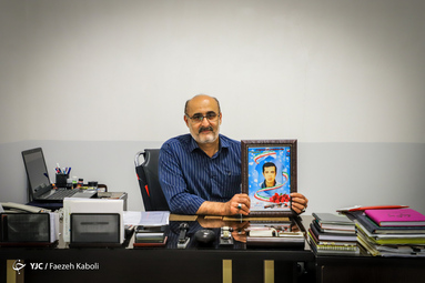 قاب عکس سردارن شهید