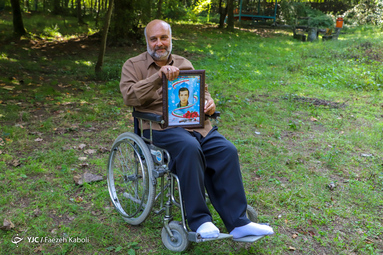 قاب عکس سردارن شهید