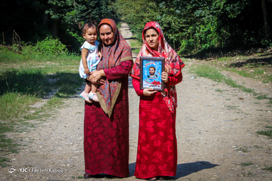 قاب عکس سردارن شهید