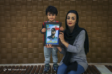 قاب عکس سردارن شهید