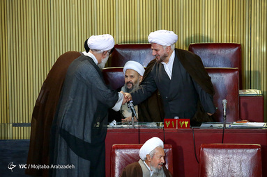 هفتمین اجلاسیه مجلس خبرگان رهبری