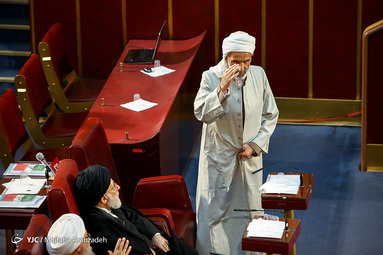 هفتمین اجلاسیه مجلس خبرگان رهبری