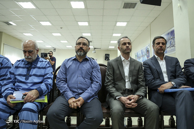دومین جلسه دادگاه مدیرعامل اسبق بانک ملت