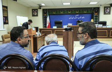 دومین جلسه دادگاه مدیرعامل اسبق بانک ملت