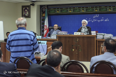 دومین جلسه دادگاه مدیرعامل اسبق بانک ملت