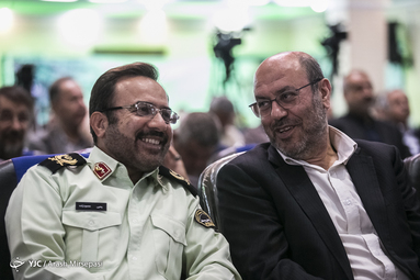 همایش پیشکسوتان جهاد و شهادت