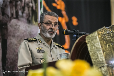 همایش پیشکسوتان جهاد و شهادت