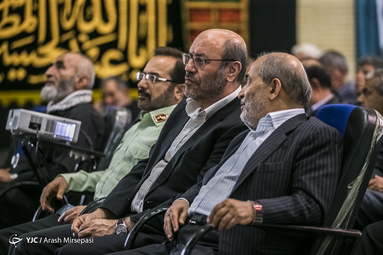 همایش پیشکسوتان جهاد و شهادت