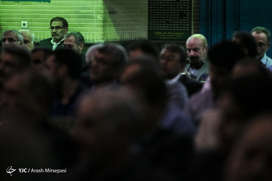 همایش پیشکسوتان جهاد و شهادت