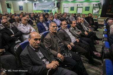 همایش پیشکسوتان جهاد و شهادت