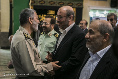 همایش پیشکسوتان جهاد و شهادت