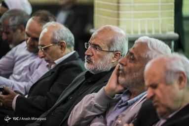 همایش پیشکسوتان جهاد و شهادت