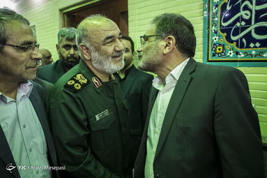 همایش پیشکسوتان جهاد و شهادت