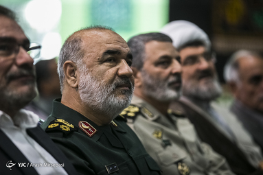همایش پیشکسوتان جهاد و شهادت