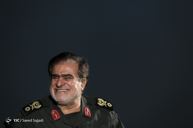 پلاک/ گفتگو با سردار فتح‌الله جعفری بنیانگذار یگان زرهی سپاه پاسداران