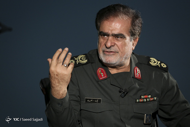 پلاک/ گفتگو با سردار فتح‌الله جعفری بنیانگذار یگان زرهی سپاه پاسداران