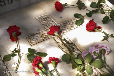 بزرگداشت شهدای ارامنه