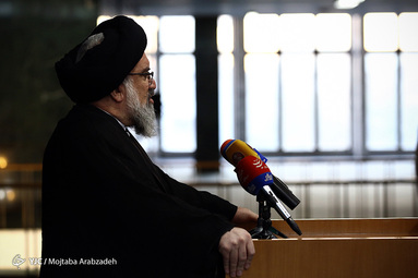 جلسه پایانی هفتمین اجلاس مجلس خبرگان رهبری