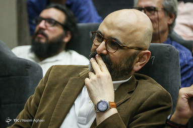 مراسم بزرگداشت فریماه فرجامی در خانه سینما