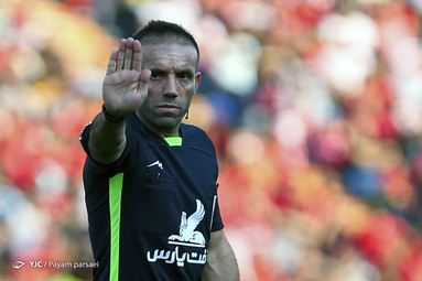 لیگ برتر فوتبال/ پرسپولیس ۰ - سپاهان ۲
