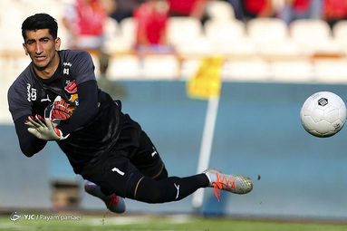 لیگ برتر فوتبال/ پرسپولیس ۰ - سپاهان ۲