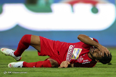 لیگ برتر فوتبال/ پرسپولیس ۰ - سپاهان ۲