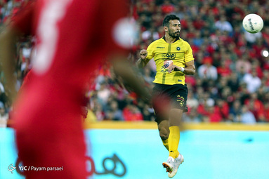 لیگ برتر فوتبال/ پرسپولیس ۰ - سپاهان ۲