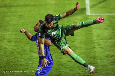 لیگ برتر فوتبال/ ذوب آهن ۲ - استقلال ۲
