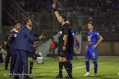 لیگ برتر فوتبال/ ذوب آهن ۲ - استقلال ۲