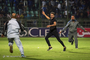 لیگ برتر فوتبال/ ذوب آهن ۲ - استقلال ۲